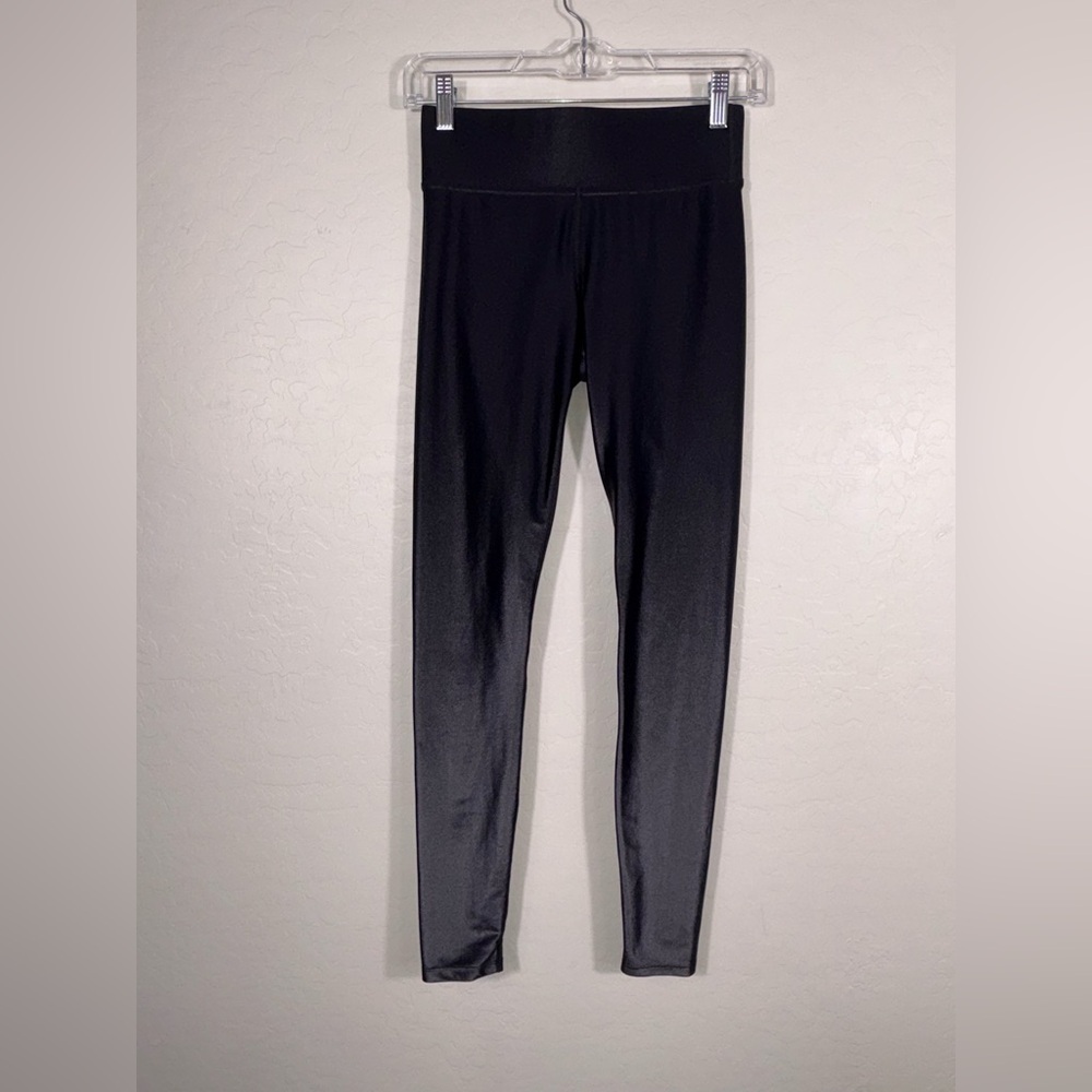 CARBON38 Leggings Takara Shine‎ Black Size Small